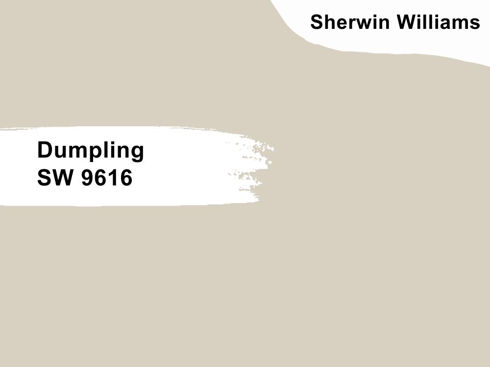 3. Dumpling SW 9616