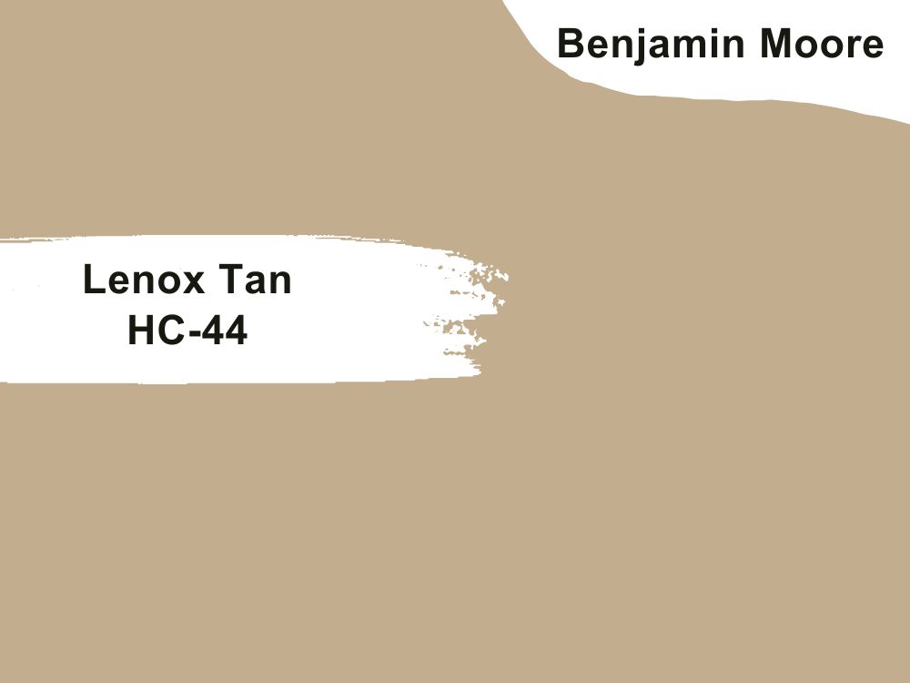 3. Lenox Tan HC-44