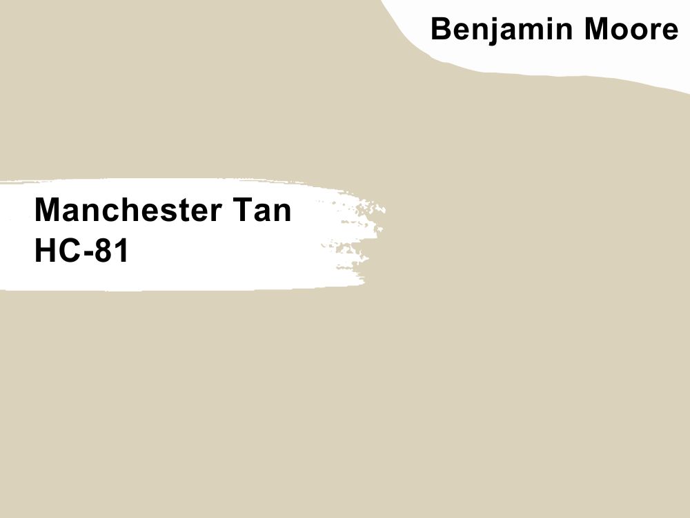 3. Manchester Tan HC-81