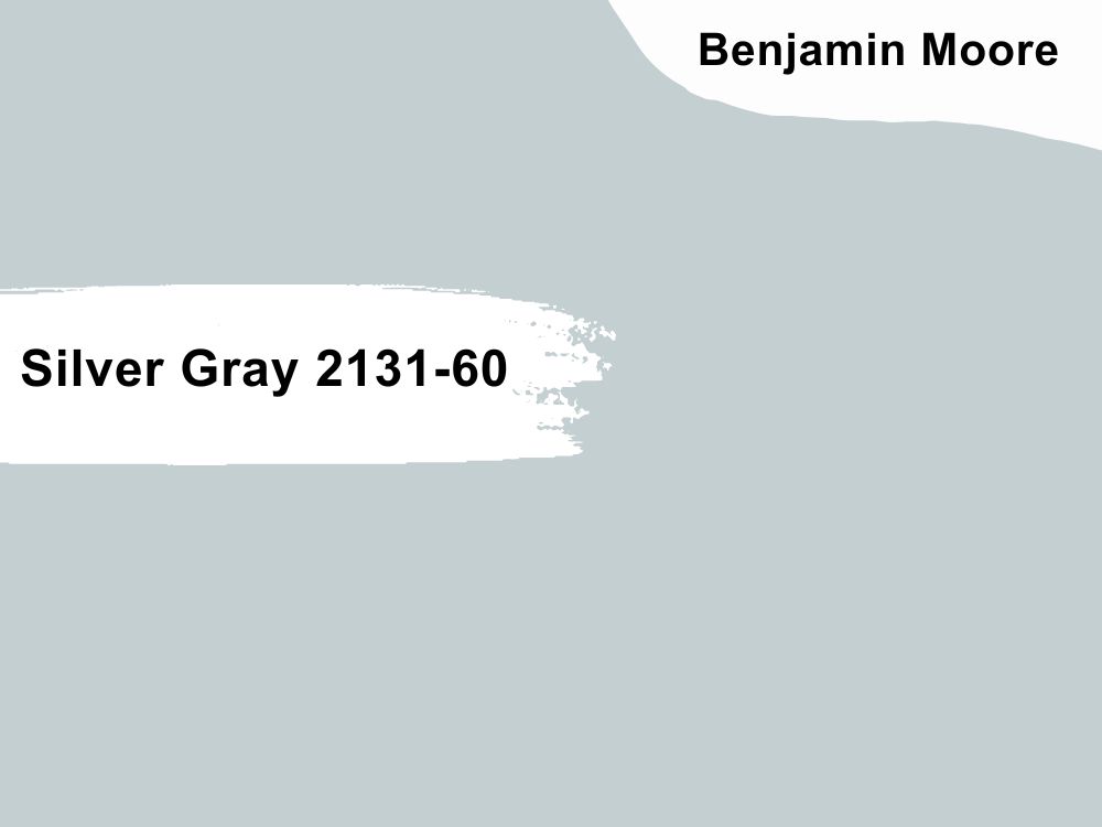 3. Silver Gray 2131-60