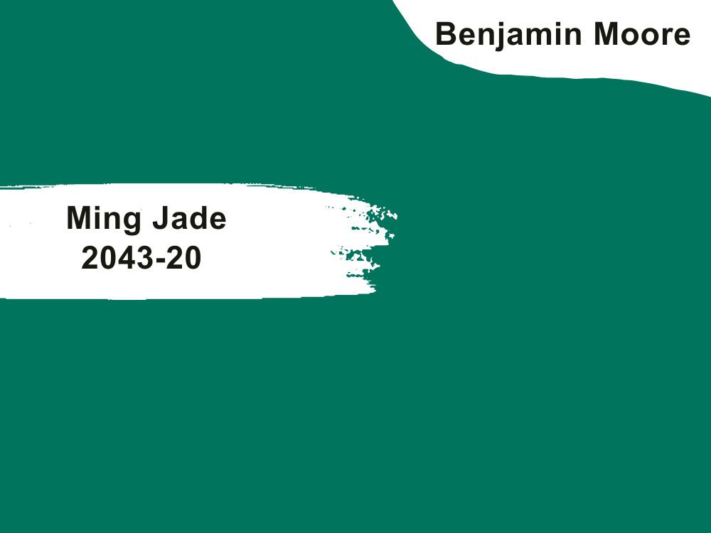 4. Ming Jade 2043-20