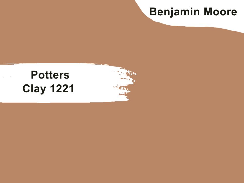 4. Potters Clay 1221