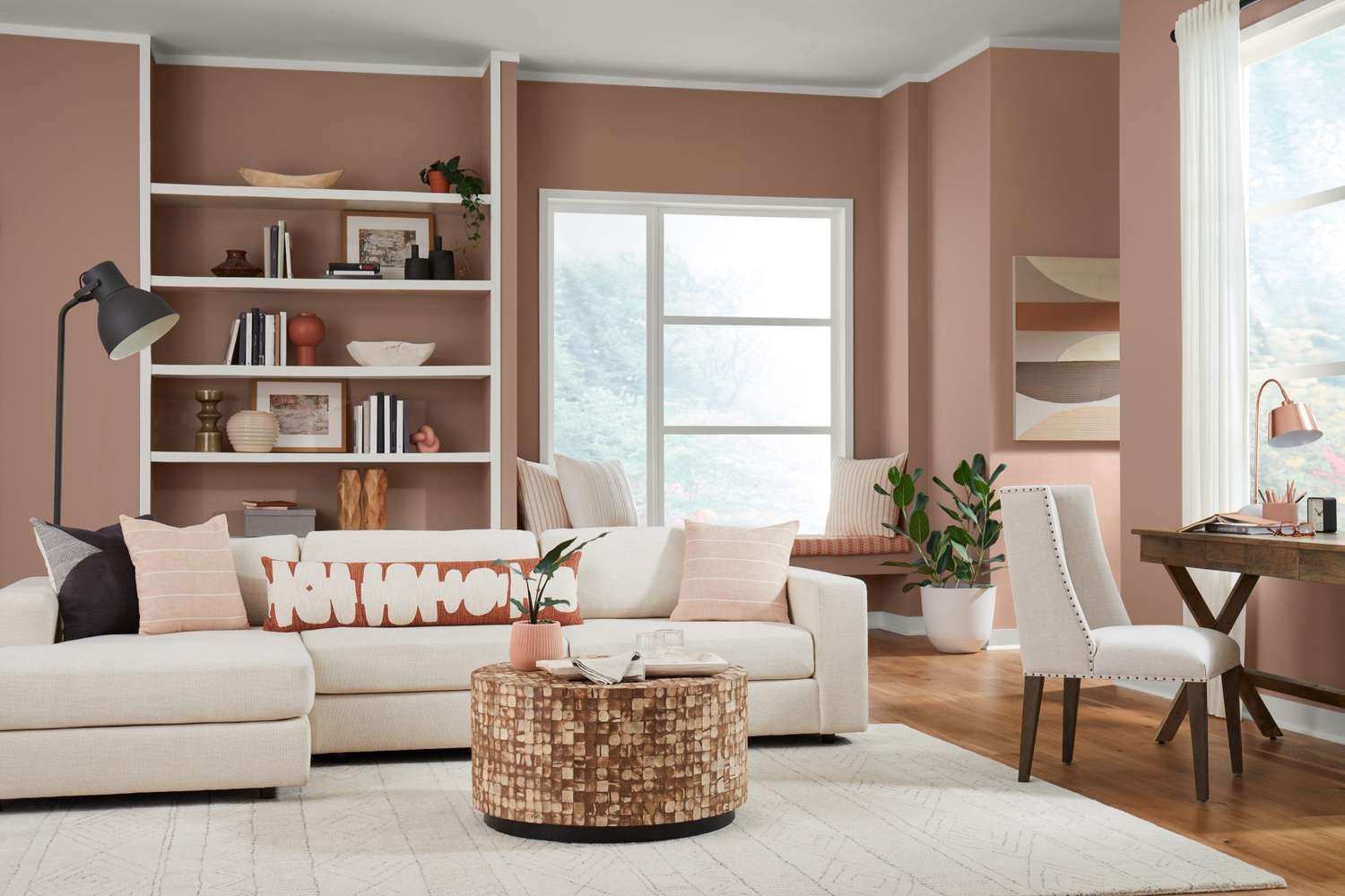 4. Sherwin Williams Redend Point SW 9081