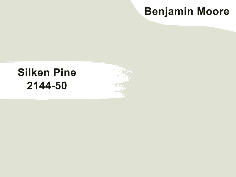 4. Silken Pine 2144-50