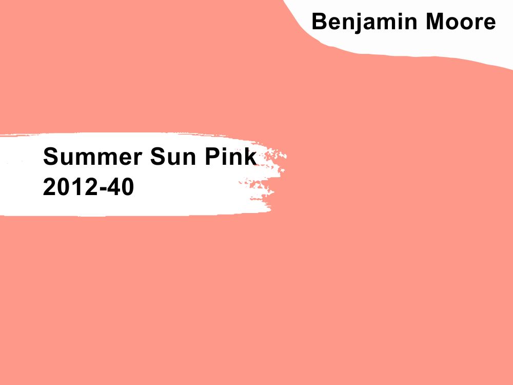 4. Summer Sun Pink 2012-40