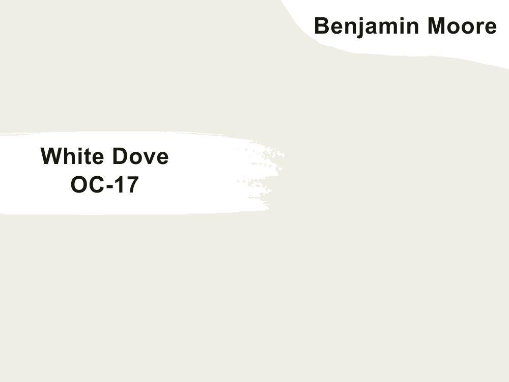 4. White Dove OC-17