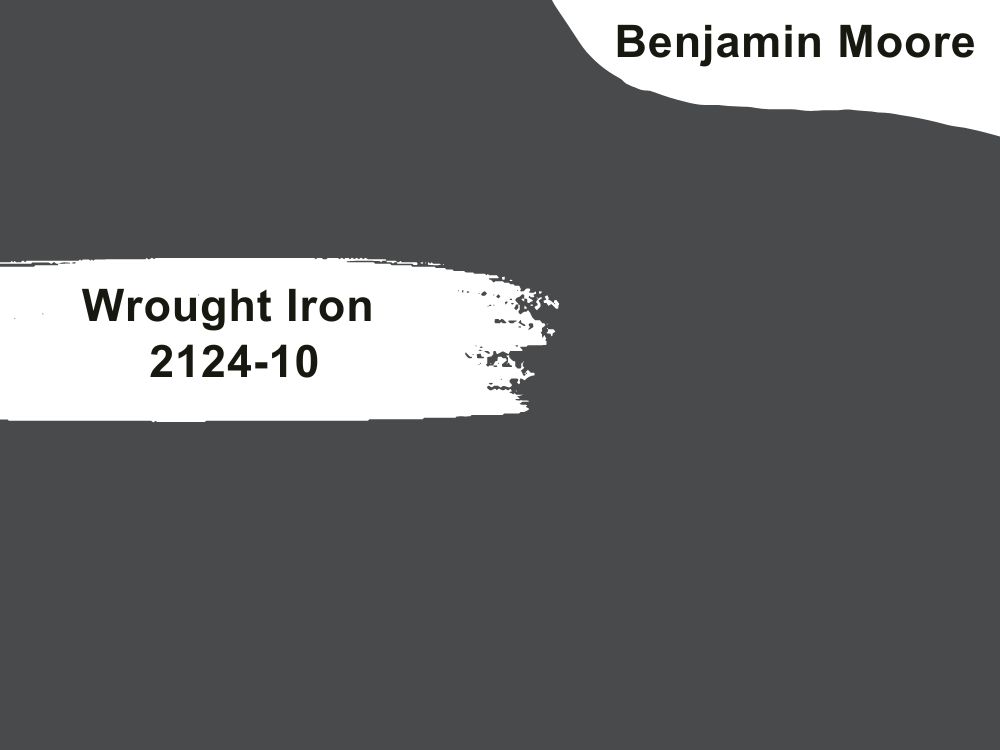 4. Wrought Iron 2124-10