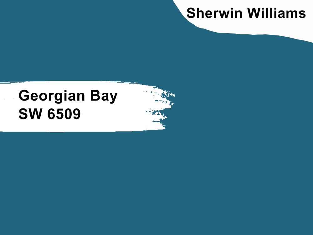 4.Georgian Bay SW 6509