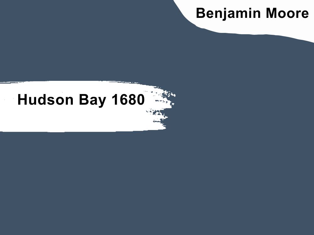 4.Hudson Bay 1680