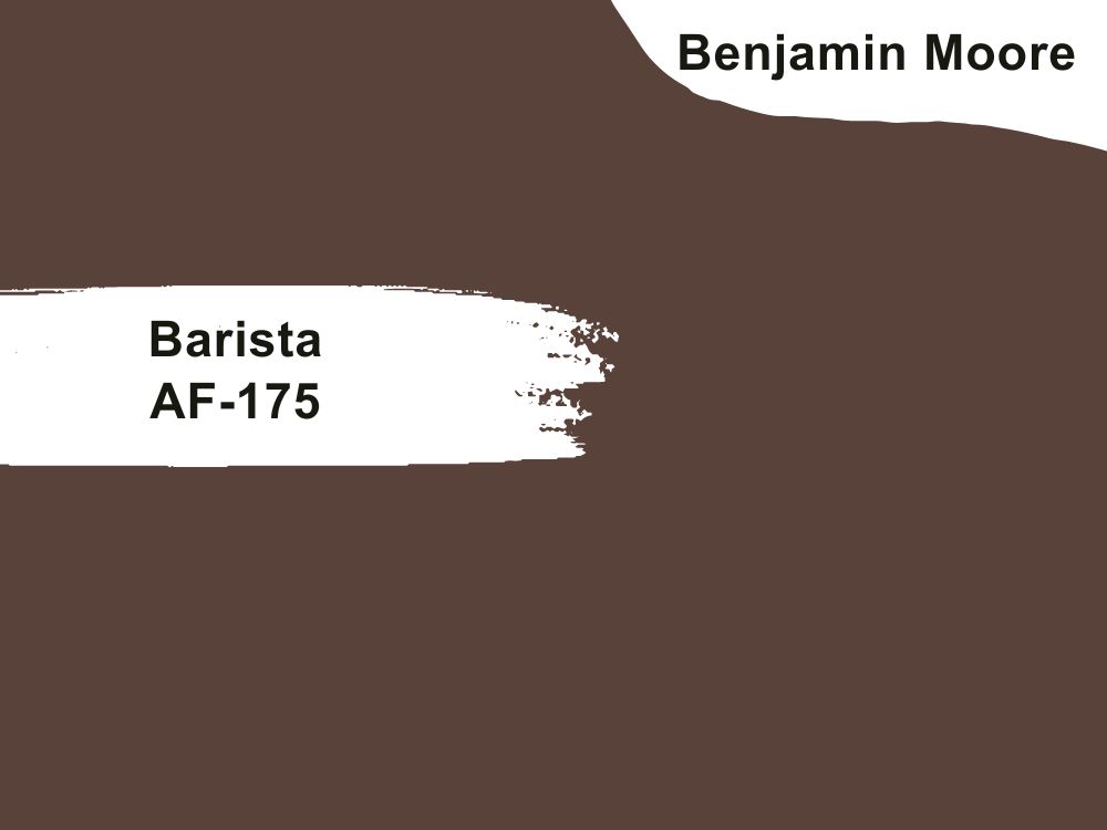 5. Barista AF-175