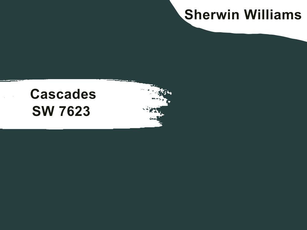 5. Cascades SW 7623