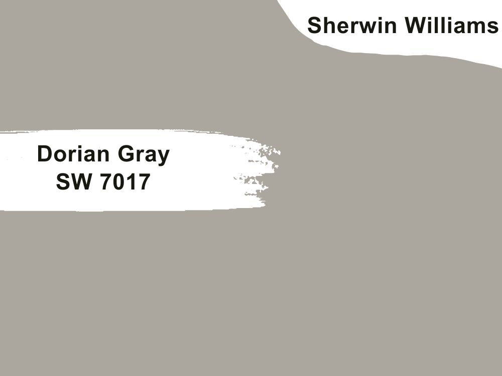 5. Dorian Gray SW 7017