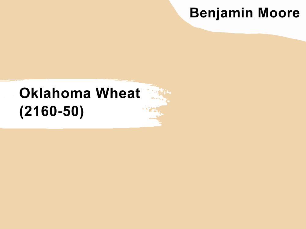 5. Oklahoma Wheat (2160-50)