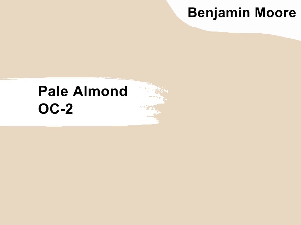 5. Pale Almond OC-2