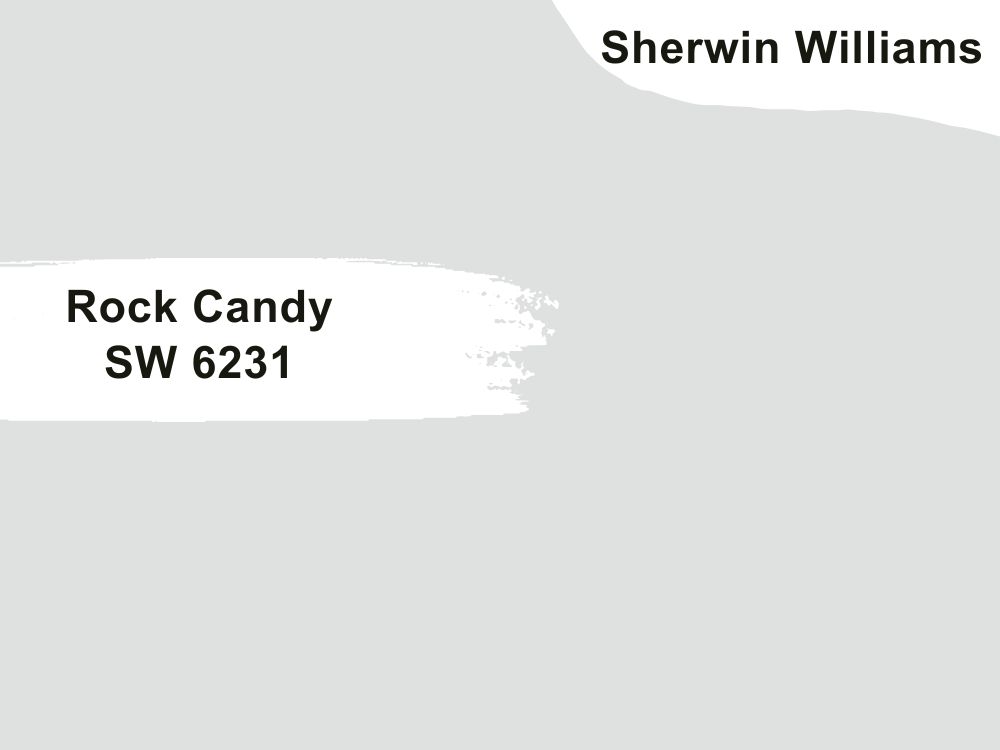 5. Rock Candy SW 6231