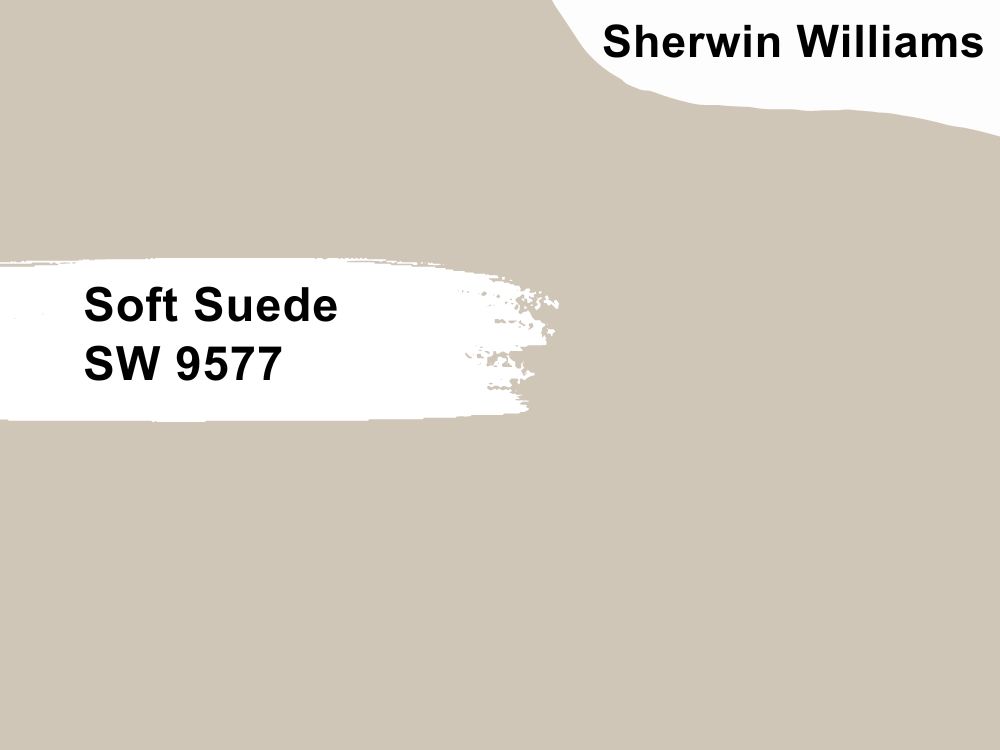 5. Soft Suede SW 9577