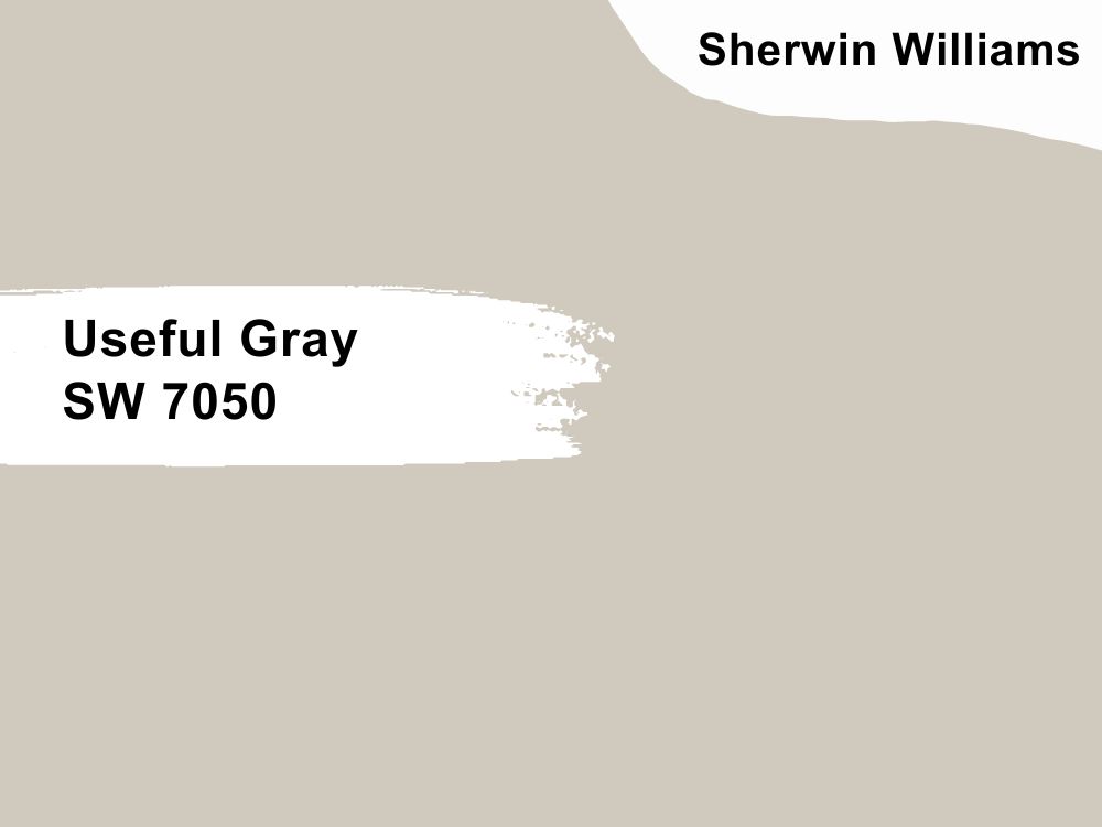 5. Useful Gray SW 7050