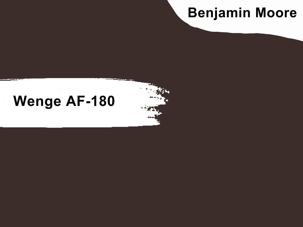 5. Wenge AF-180