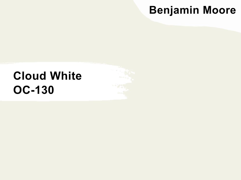 6. Cloud White OC-130