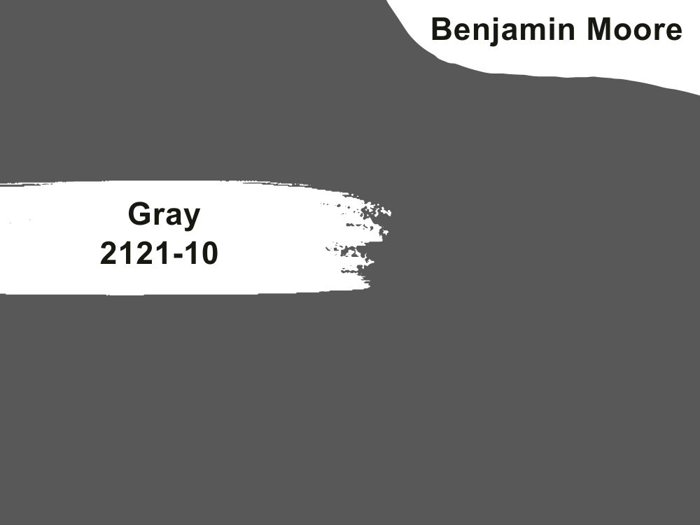 6. Gray 2121-10