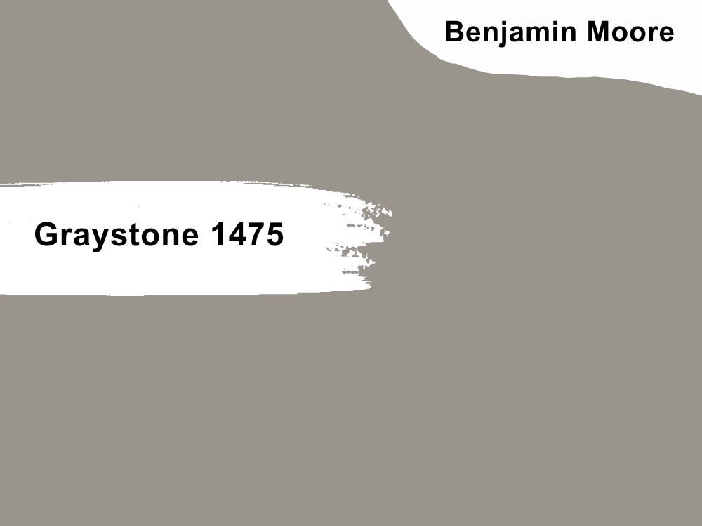 6. Graystone 1475