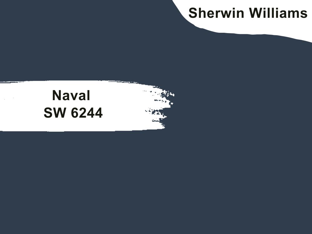 6. Naval SW 6244
