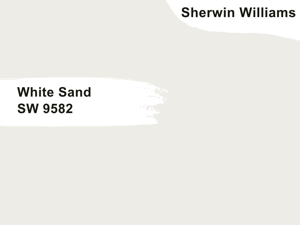6. White Sand SW 9582