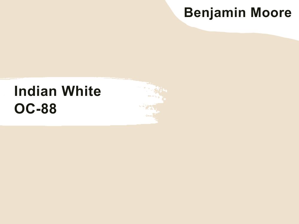 6.Indian White OC-88