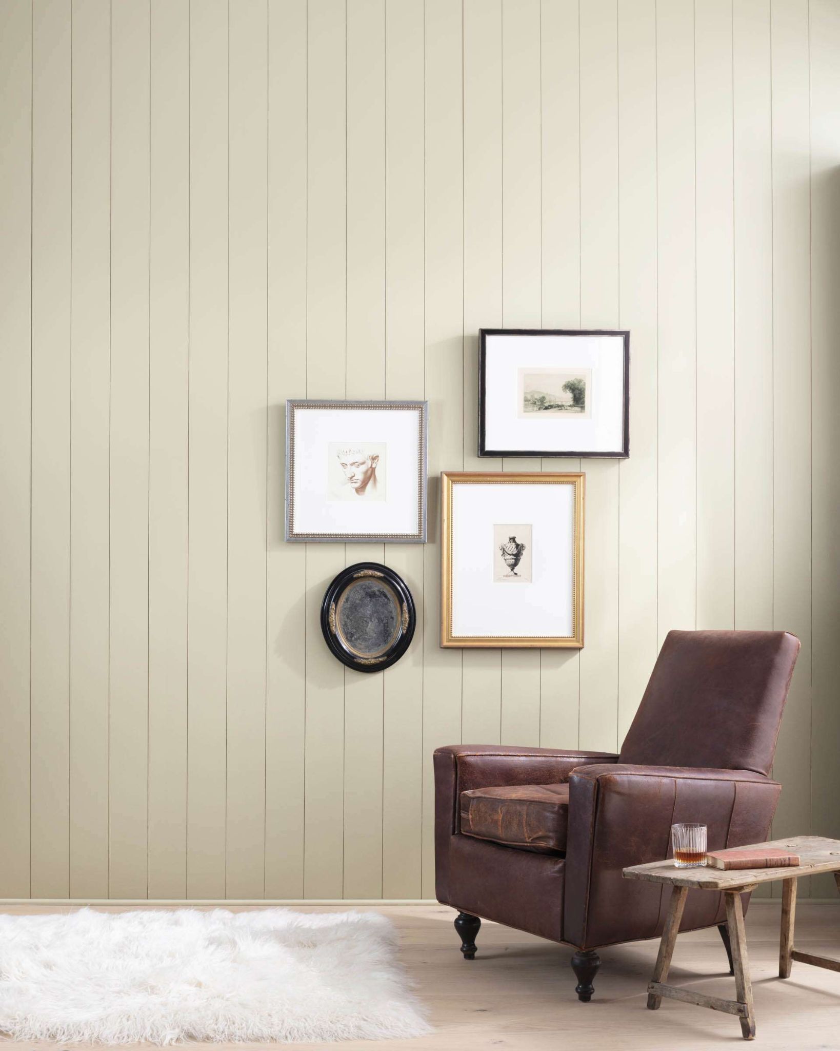 7. Benjamin Moore Tapestry Beige OC-32