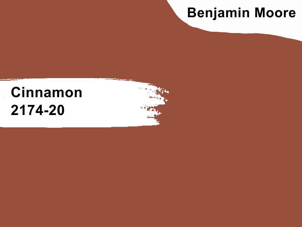 7. Cinnamon 2174-20