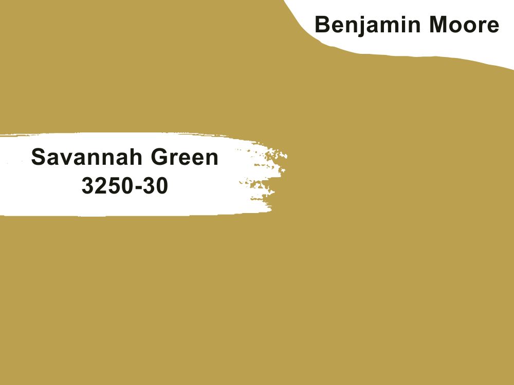 7. Savannah Green 3250-30