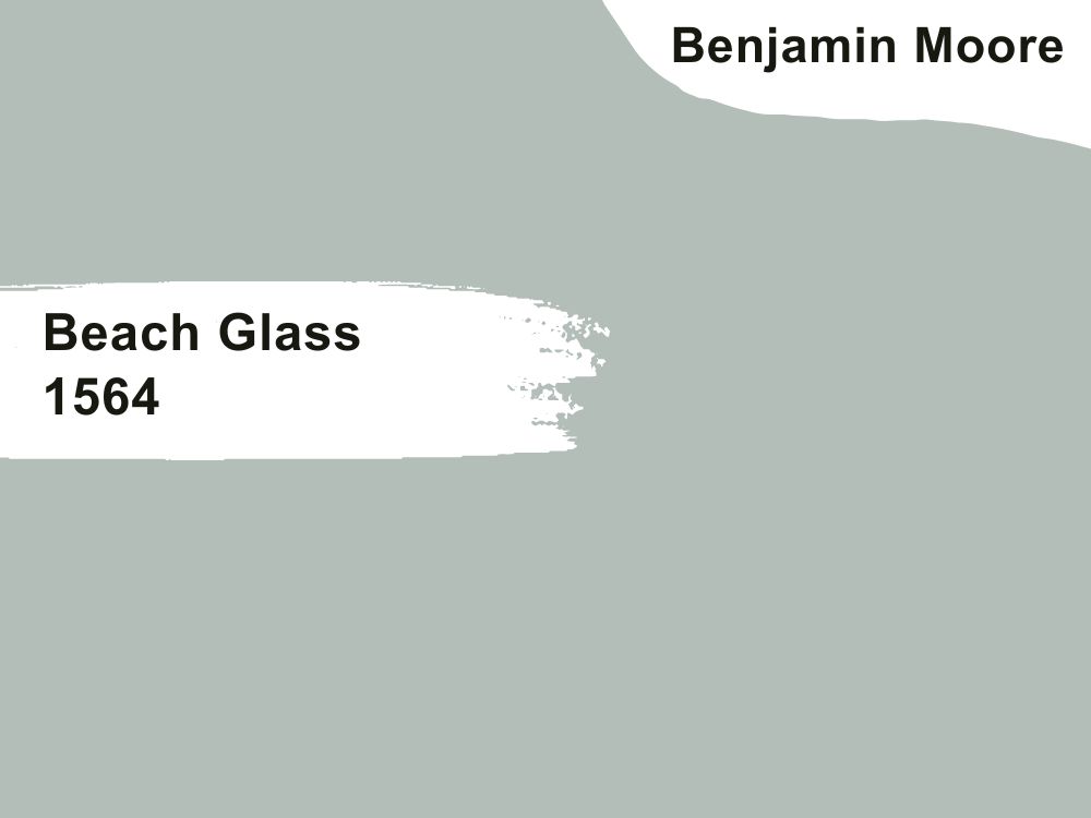 8 Beach Glass 1564