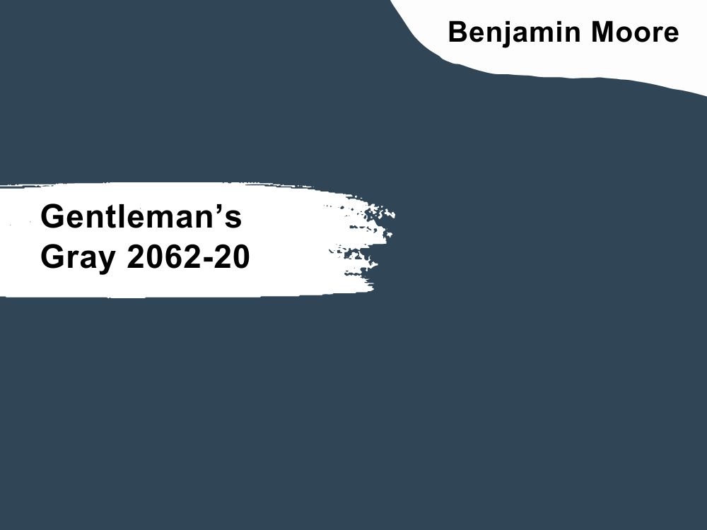 8. Gentleman’s Gray 2062-20