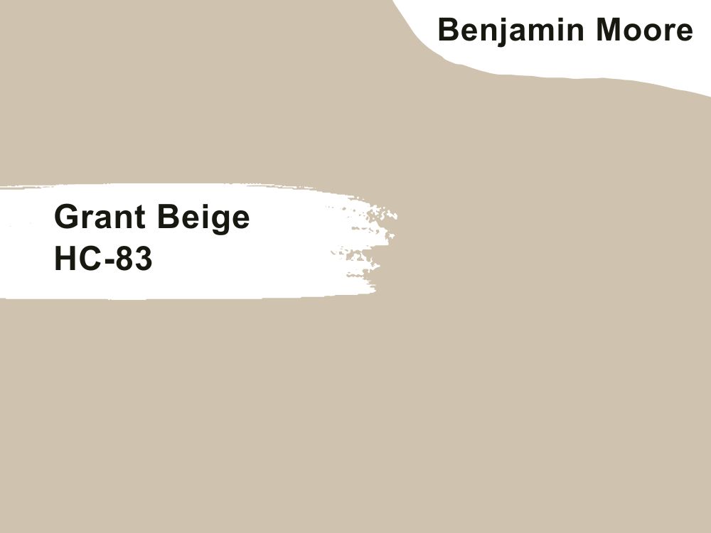 8. Grant Beige HC-83