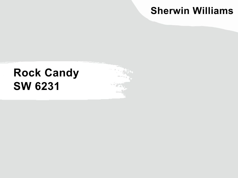 8. Rock Candy SW 6231