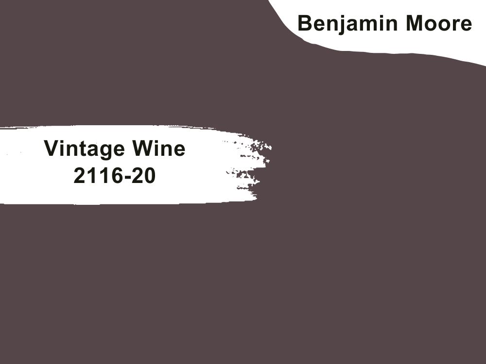 8. Vintage Wine 2116-20