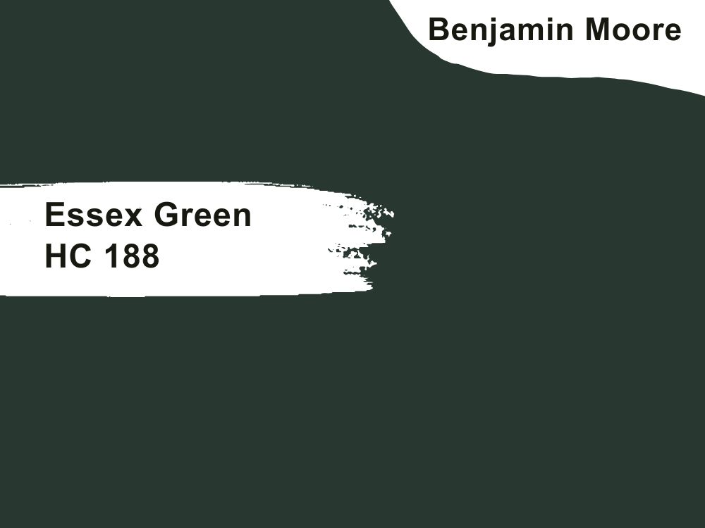 9. Essex Green HC 188