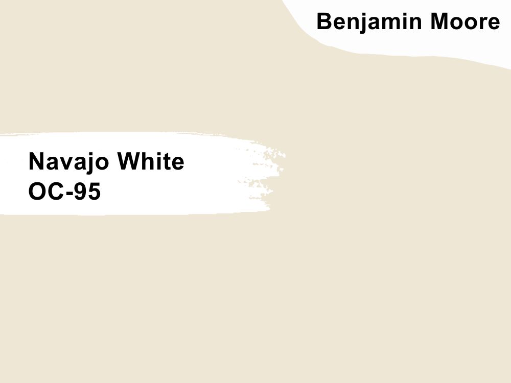 9. Navajo White OC-95