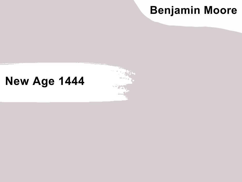 9. New Age 1444