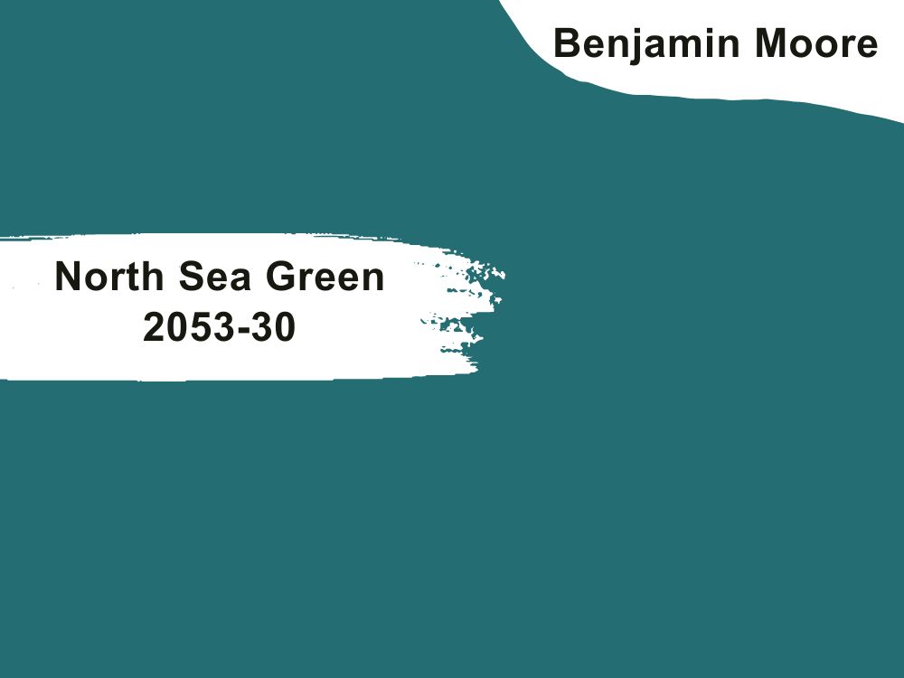 9. North Sea Green 2053-30