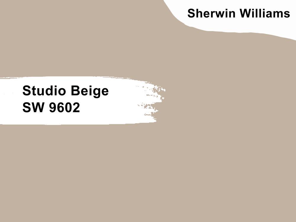 9. Studio Beige SW 9602