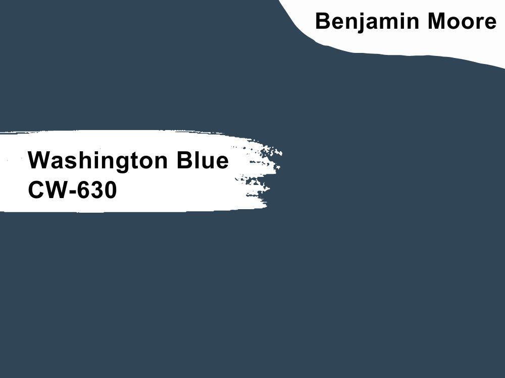 9.Washington Blue CW-630