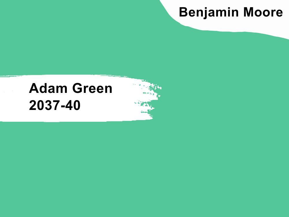 Adam Green 2037-40