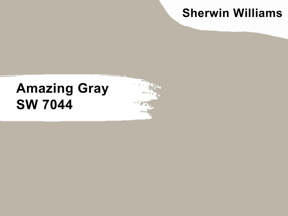 Amazing Gray SW 7044