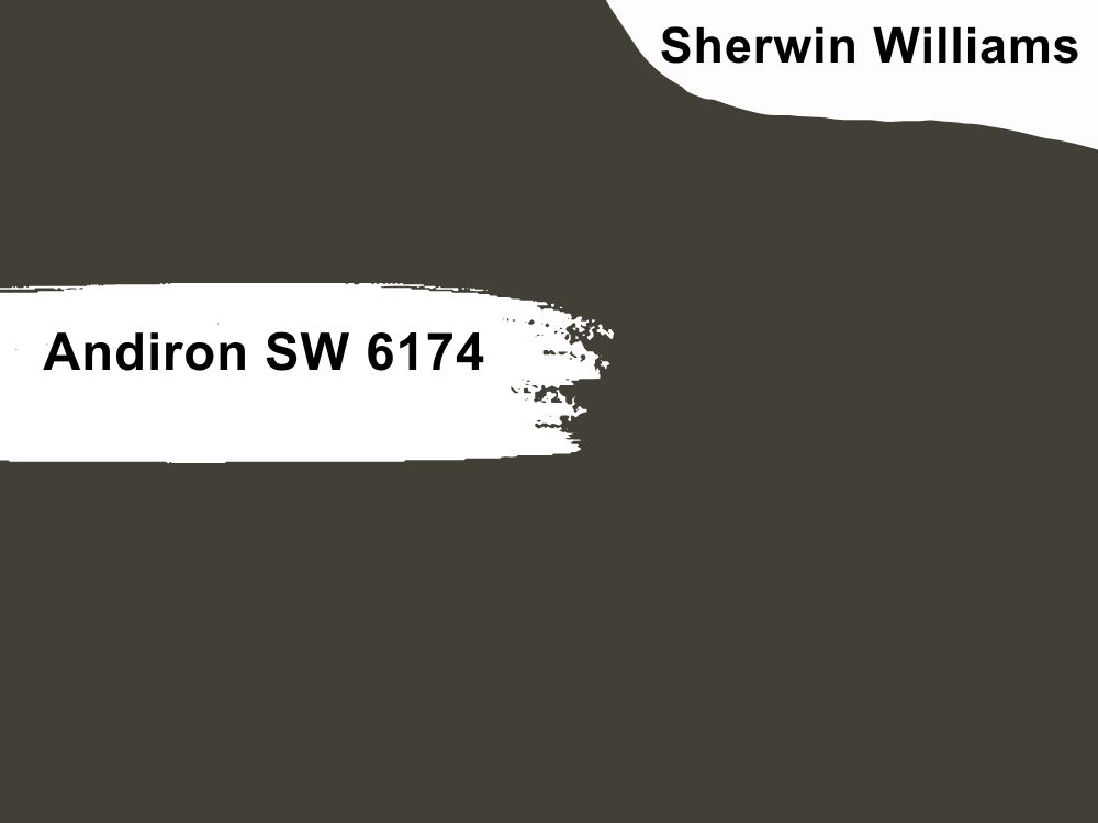 Andiron SW 6174