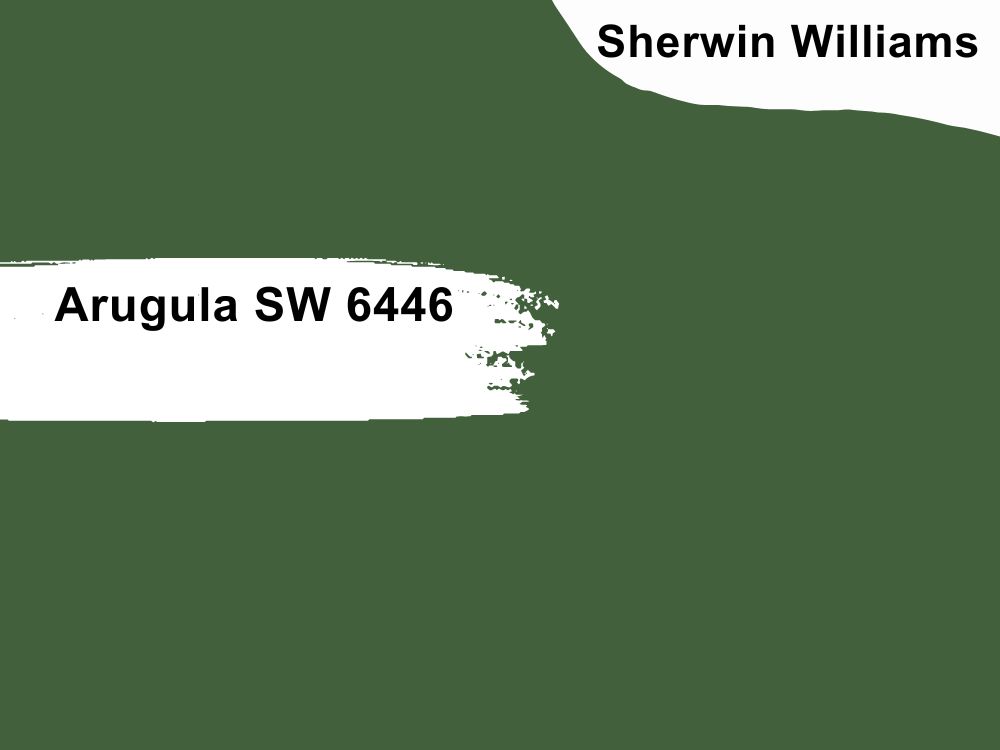 Arugula SW 6446