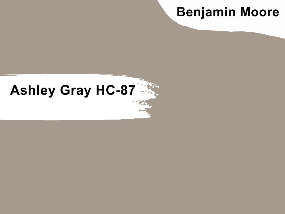 Ashley Gray HC-87