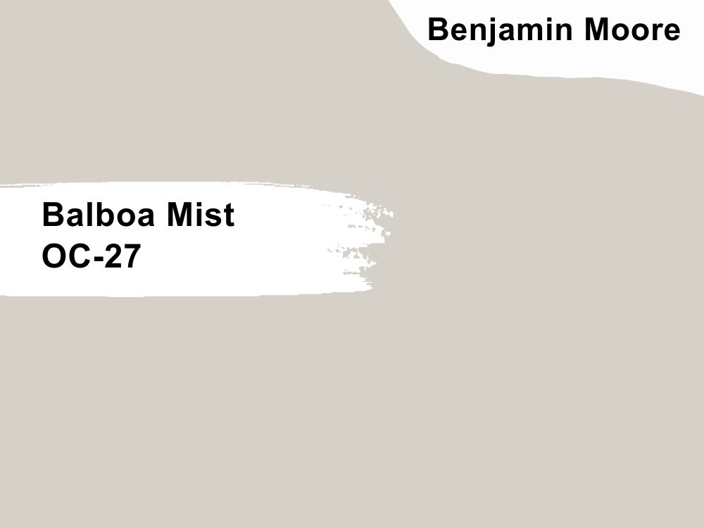 Balboa Mist OC-27