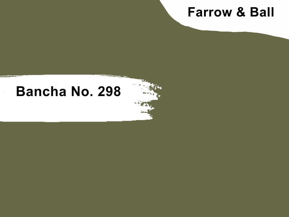 Bancha No. 298