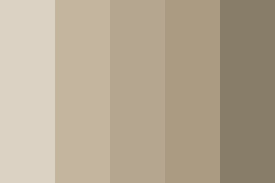 Beige Has More Appealing Tones